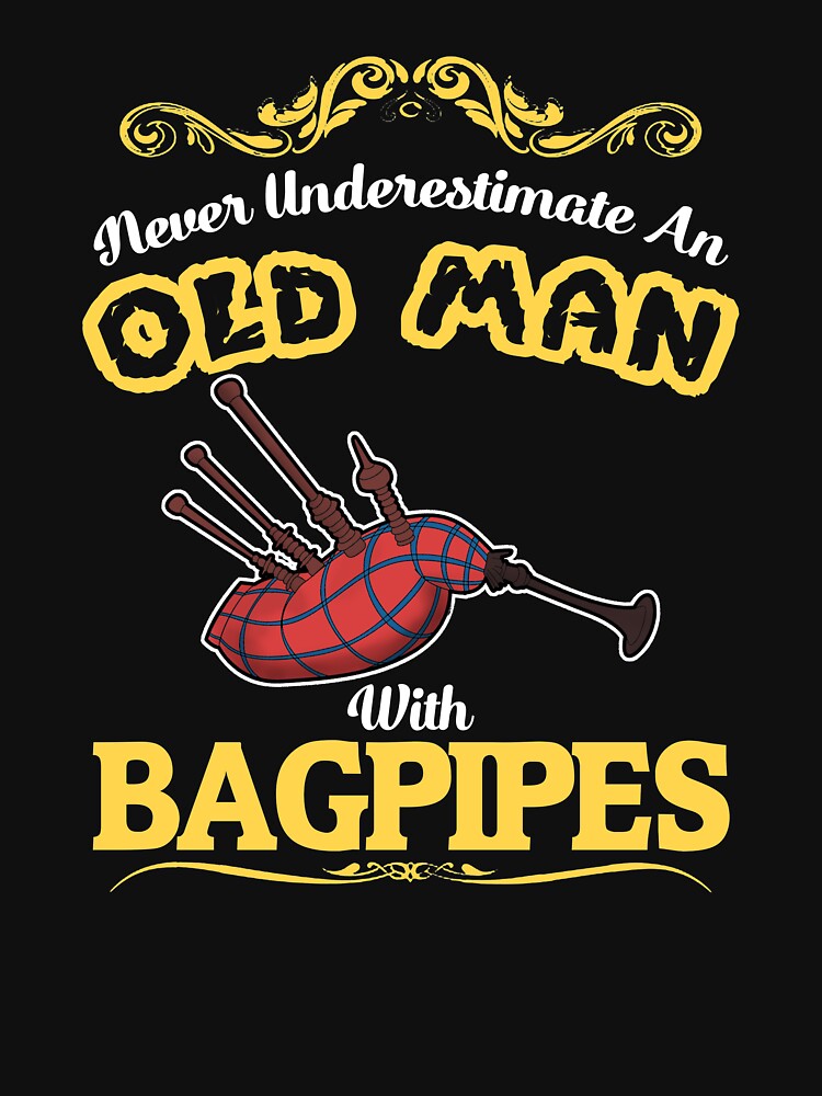Bagpipe Scotland Music Instrument Bagpipes by alwe-designs
