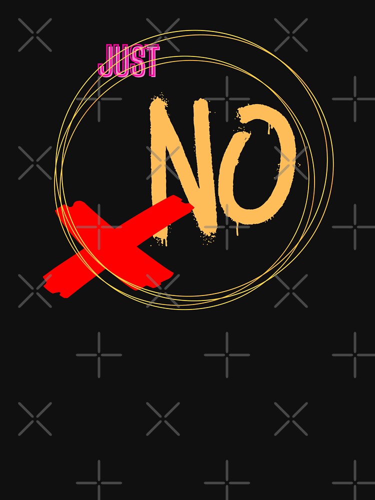 Neon Just No Glam Assertive Extrovert Typography by Exactly Studio