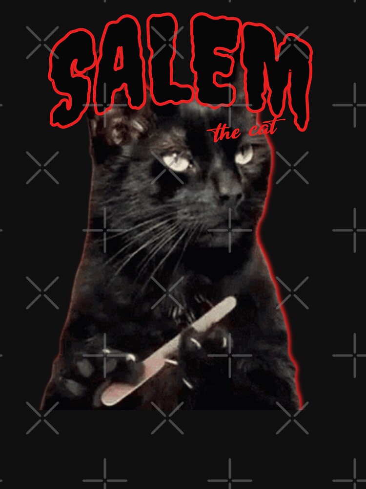 90s Salem The Cat Bootleg Shirt by GabagolCowboy