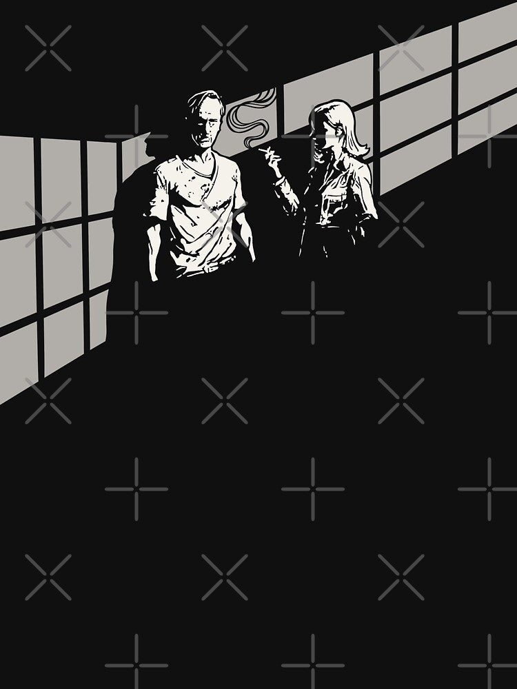 Jimmy and Kim Better Call Saul Finale by LapinMagnetik