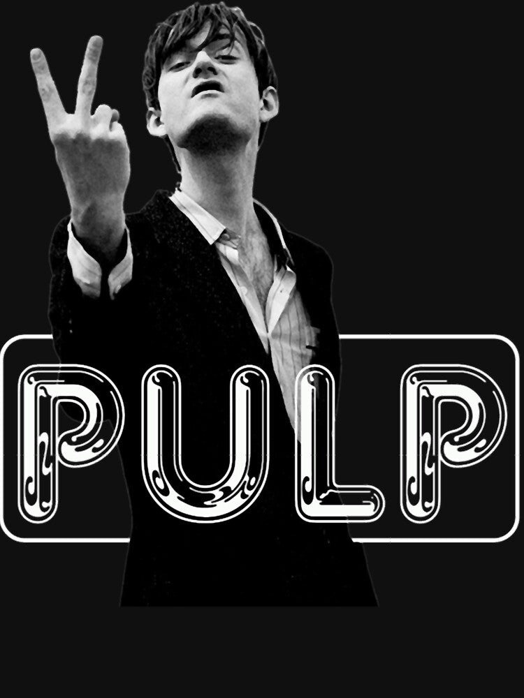 PULP logo band by RobinBergnaum