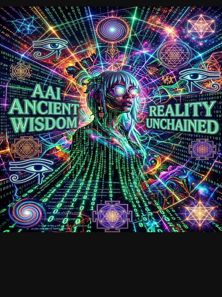 Matrix: Reality Unchained by RavenCrow444