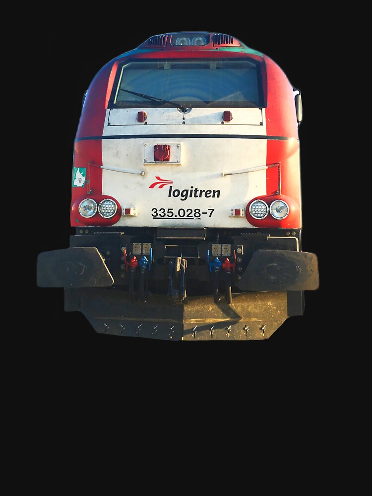 Logitren trains spain railway Spain frikitren by frikitren