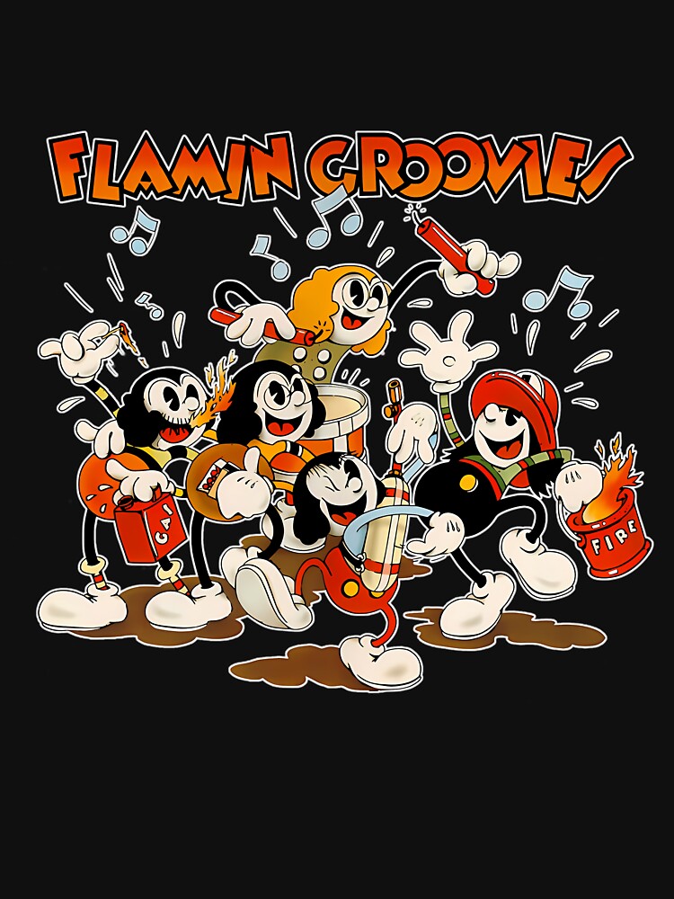 Flamin' Groovies Supersnazz by ayman2077