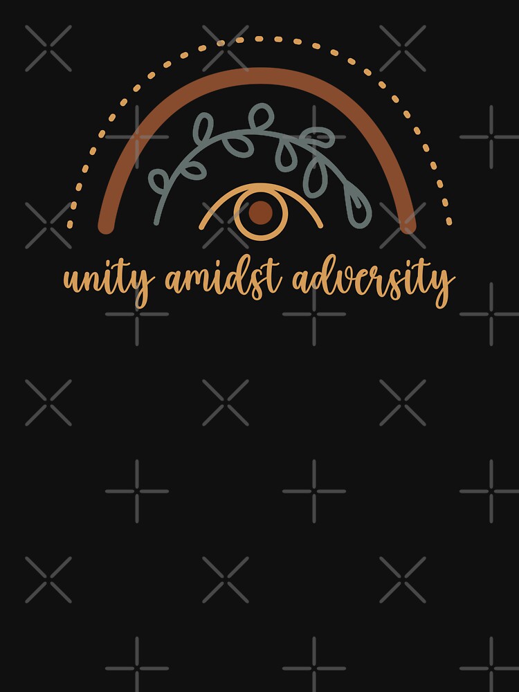 Unity Amidst Adversity Peace Building Positive Sentence Peace Building Positive Quote by FemiBiutti