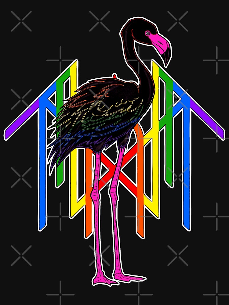 Full Color  EIA - Event In Arcadia - FLower -Sleep Token Tshirt MErchandise by Keithul