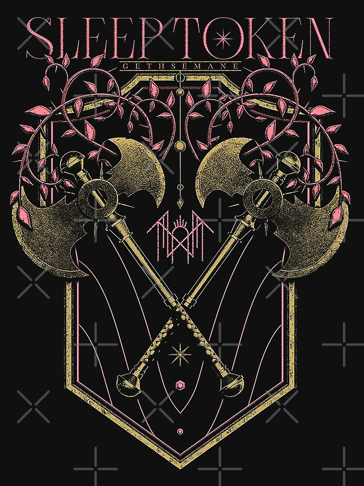 Weapon Sleep Token Vessel Logo Band by franphilli