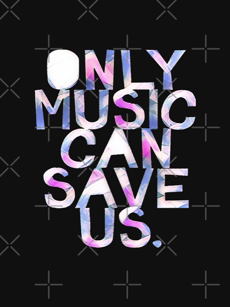 Only Music Can Save Us! #16 by creativerooney