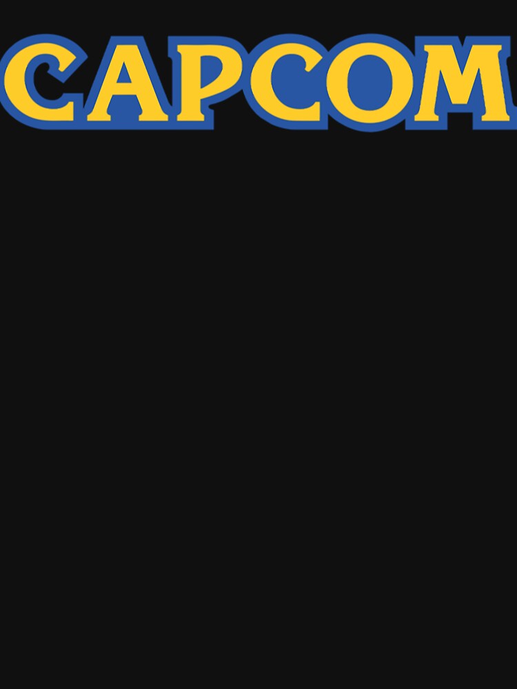 Capcom Logo Essential by MashindaWhi