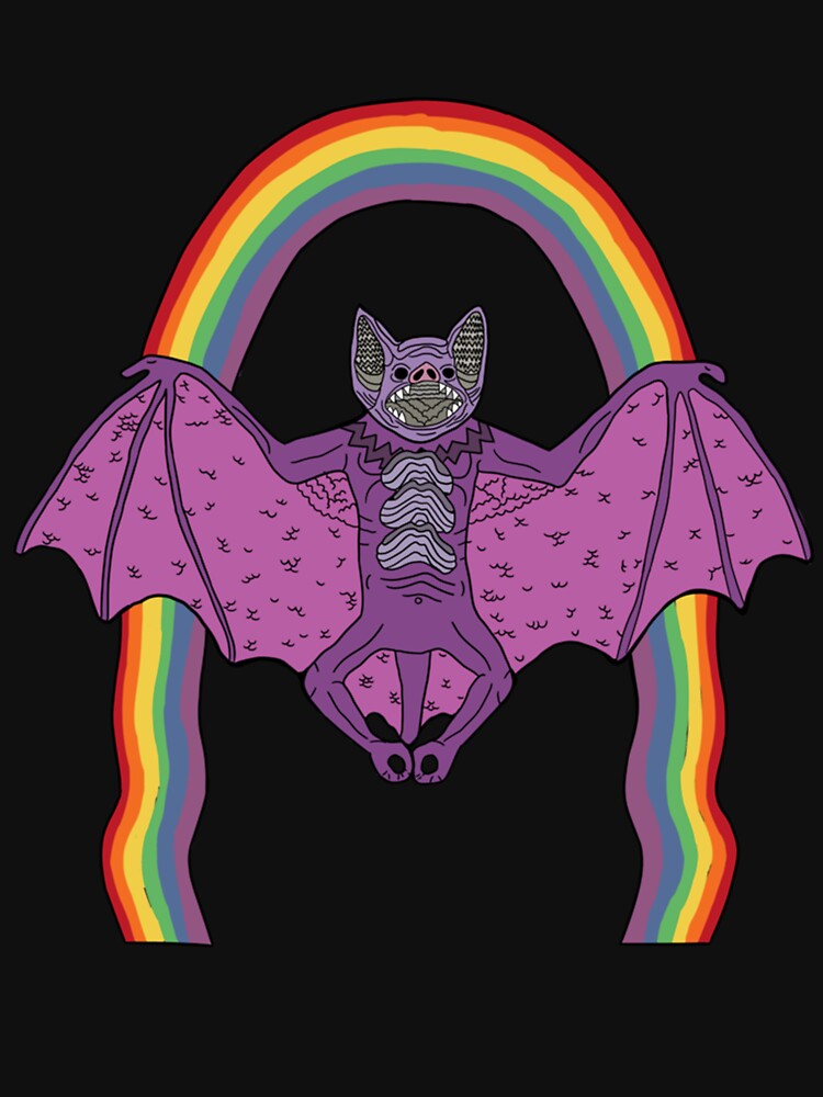 Thee Oh Sees Help Bat by DanicaEamona