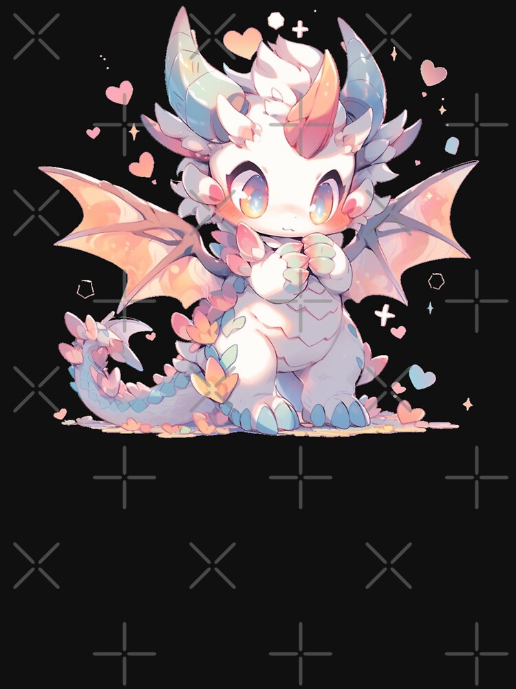 Cute fairy Dragon by HydraDreams