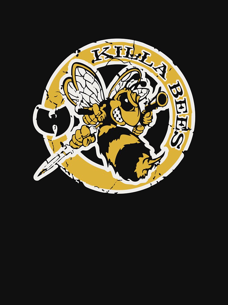 Wu Killah Bees by DaGraphixPlug
