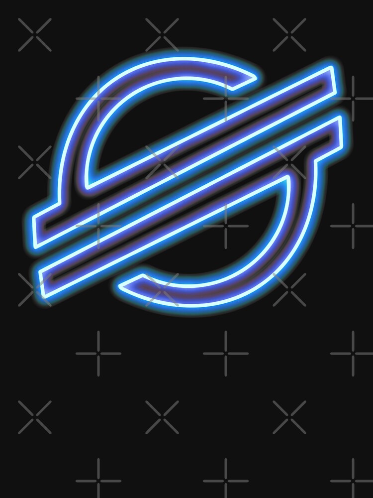 Blue Neon Stellar by Milasneeze