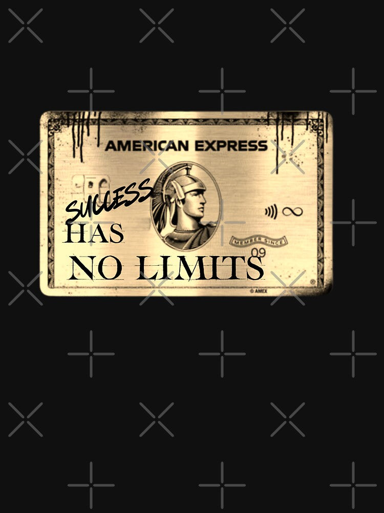 American Express Card by BesasDesigns