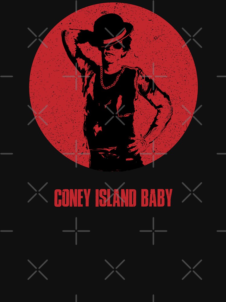 CONEY ISLAND BABY by FULLER FACTORY