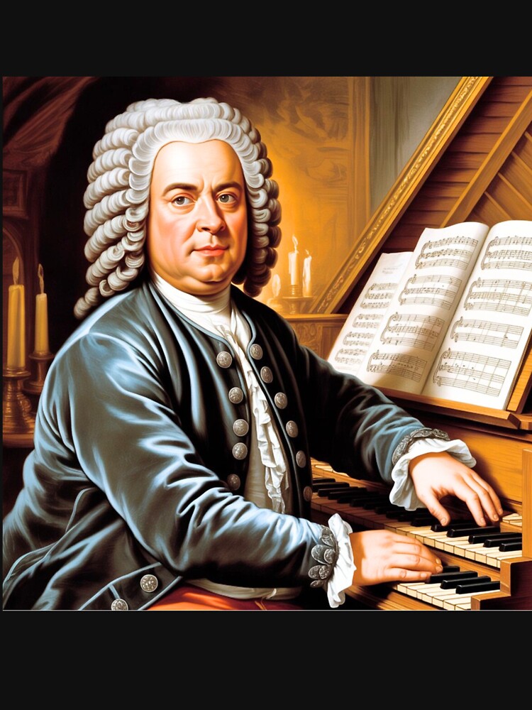 Bach by Echo Aesthetics