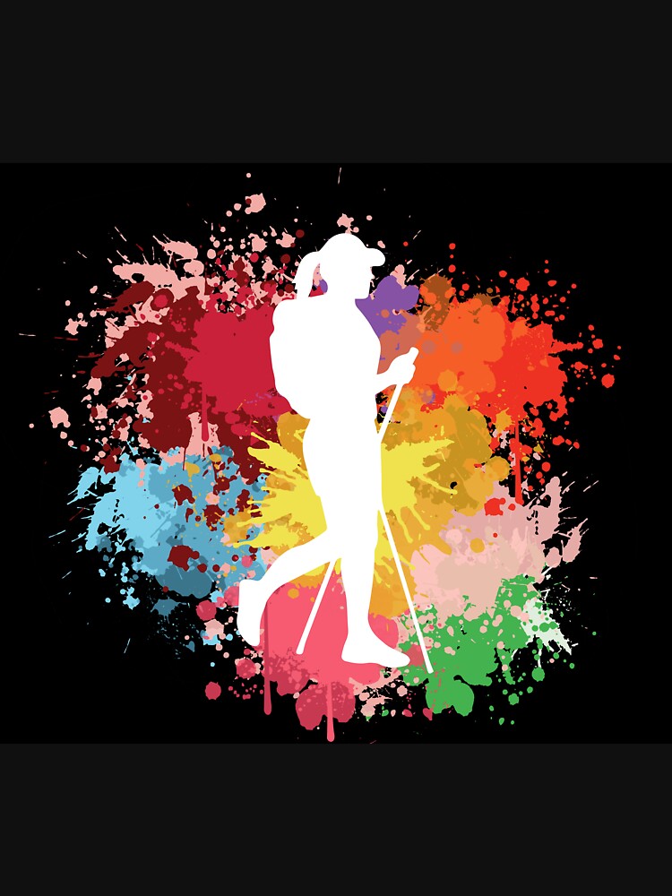 Sport Color Splash Hiking by Mnightsa