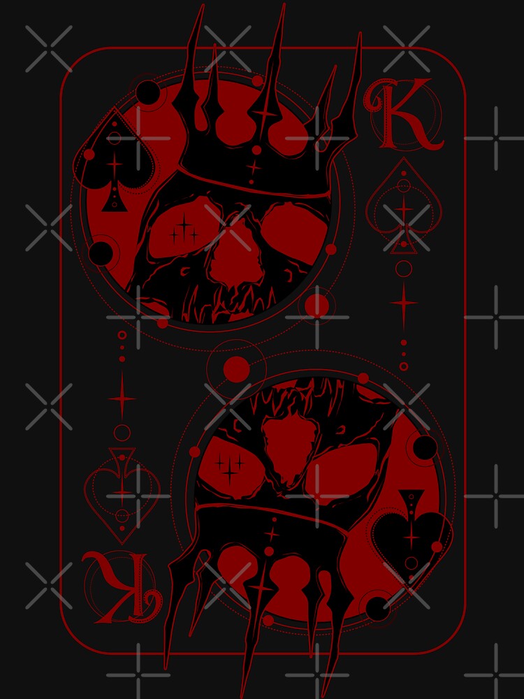 Regicide in Red by vonKowen