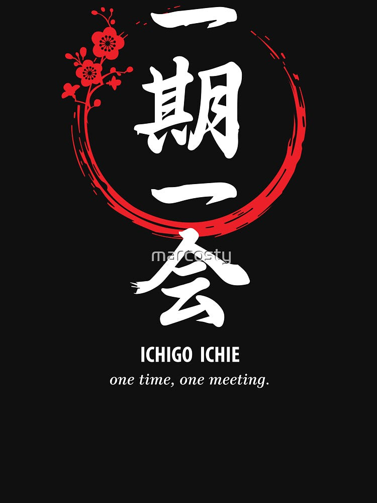 Ichigo Ichie by marcosty