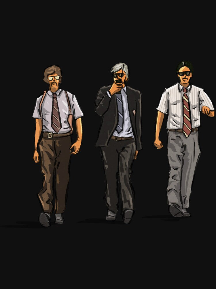 The Beastie-Boys by sonnyezjcc