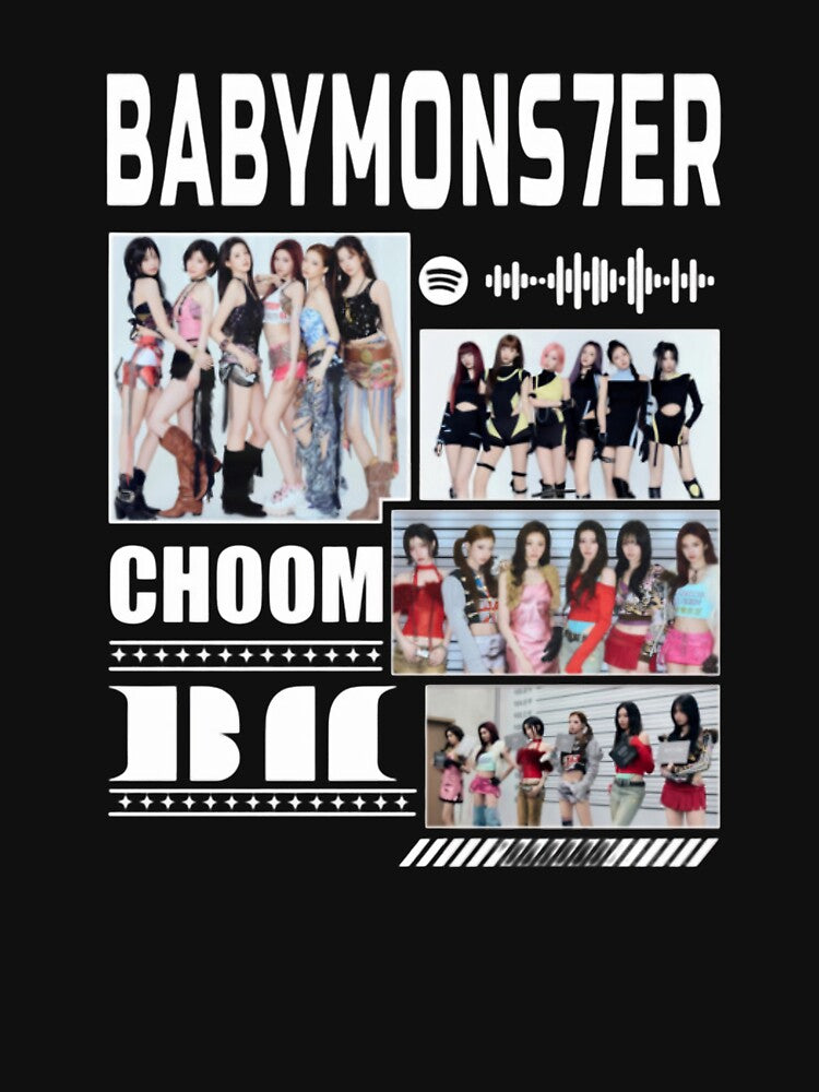 Babymonster Choom by montiezz