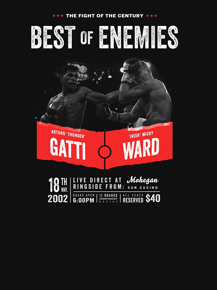 Arturo Gatti Vs Micky Ward Boxing by DagBill