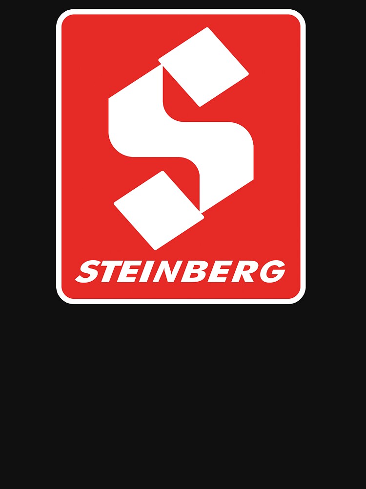 Steinberg's Logo by The Nostalgia Vault