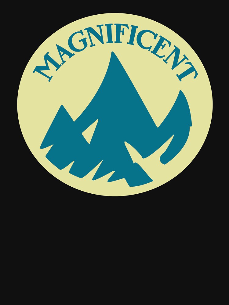 Magnificent by mrtraz