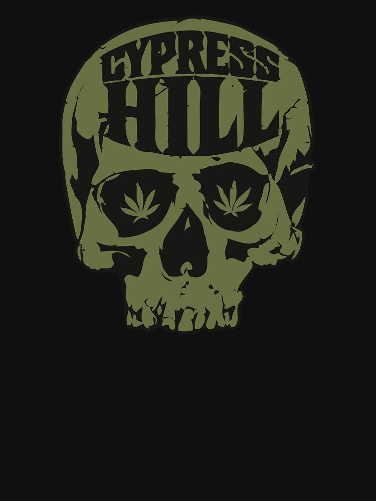 The Leaves Skull by killthebot