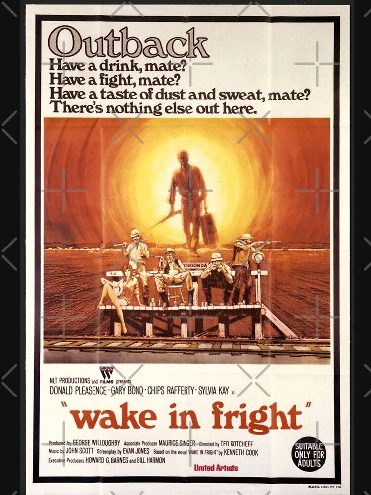 Wake In Fright by Mr Reindeer