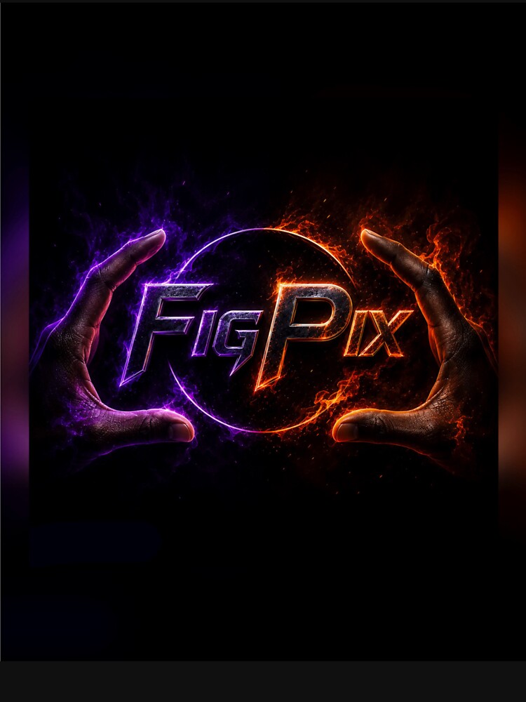 FigPix “Visionary “ Tee by Grownassmentoyz