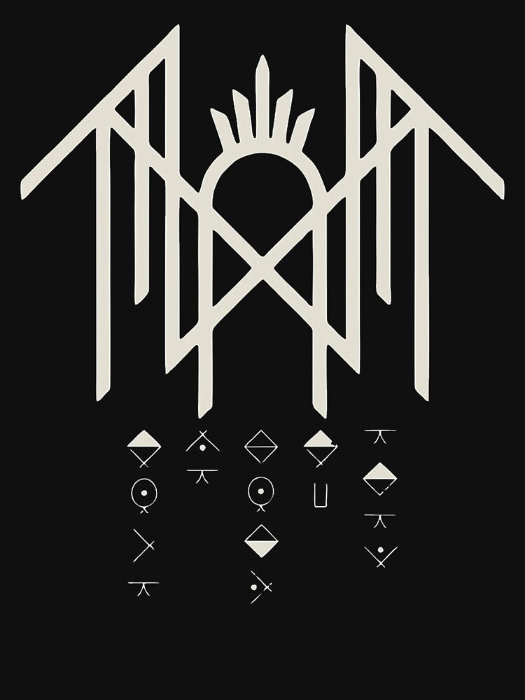 metal :SLEEP TOKEN by BlueCloud-ART