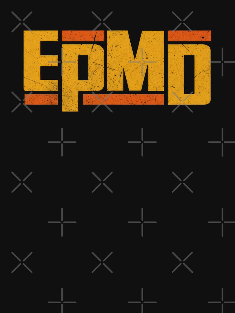 EPMD 90s Rap Hip Hop Duo Music #952 by vespira-motion
