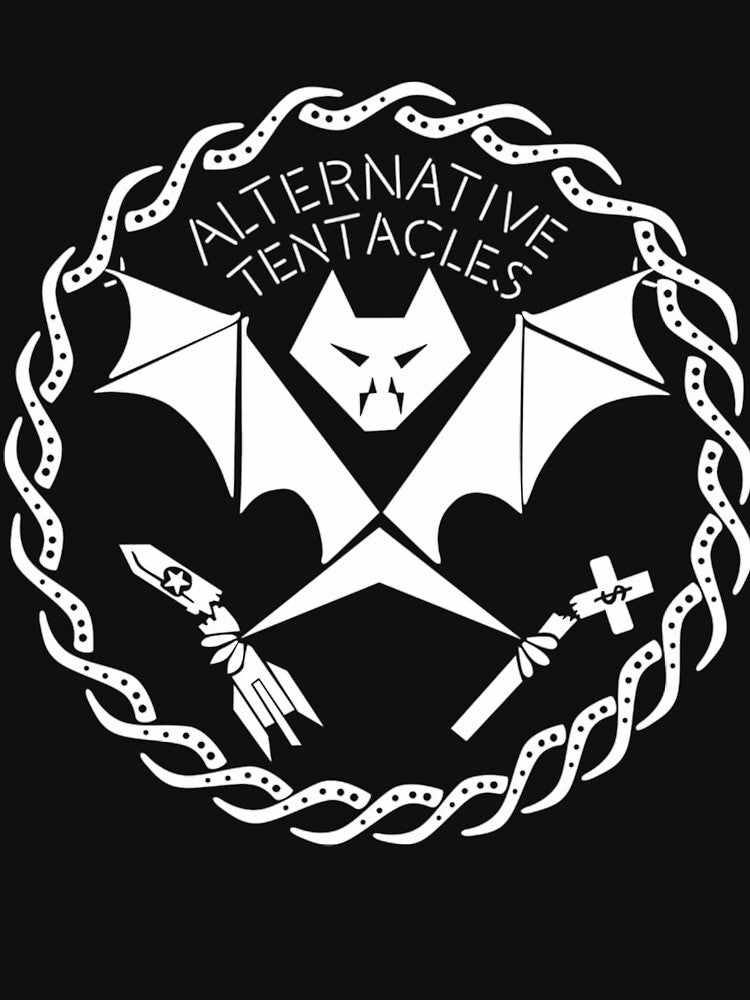 Alternative Tentacles by osoromogulk