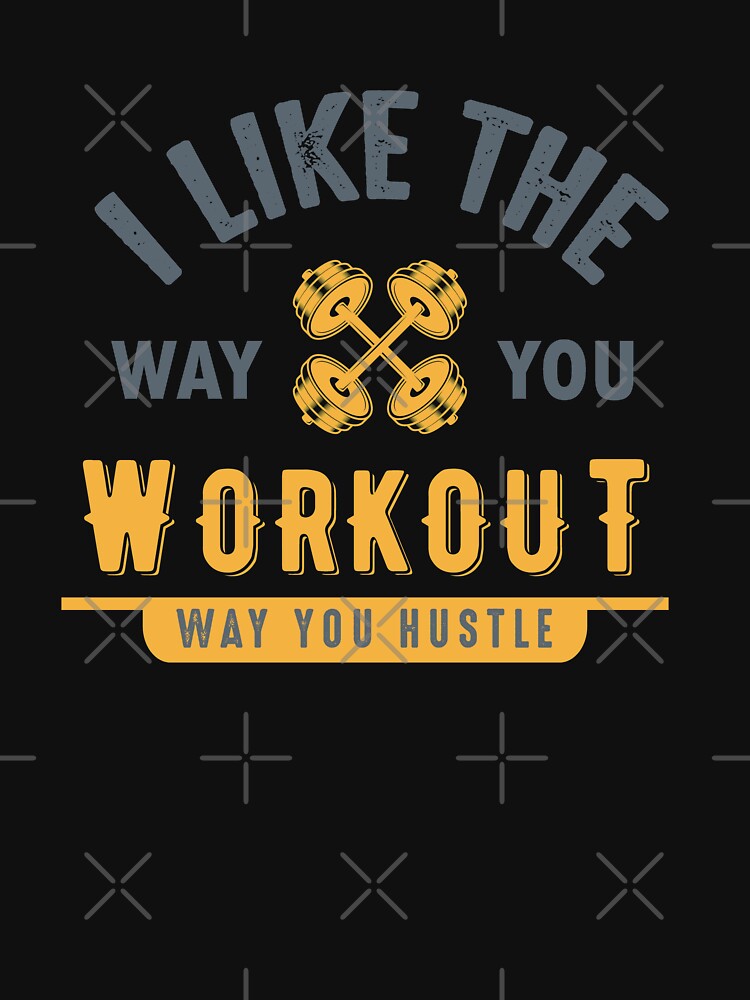 I Like The Way You Workout by AmethystMurad