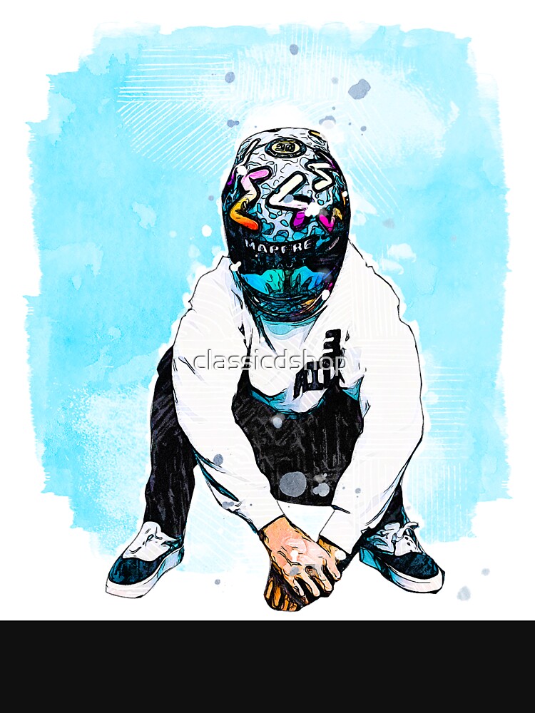 F1 Daniel Ricciardo 3 by classicdshop