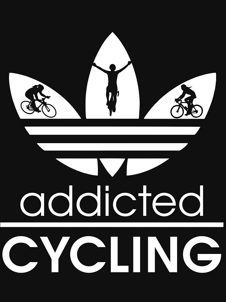 Cycling addicted by chibichibii