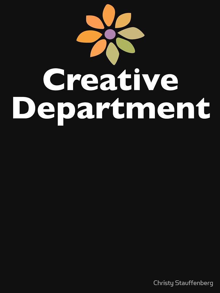 Creative Department by Christy Stauffenberg