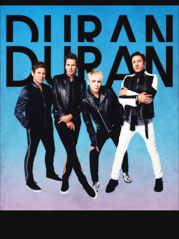 Duran Band Best by TrashMuseLab
