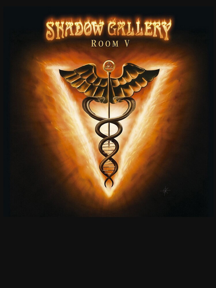 Shadow Gallery - Room V album 2005 by AyanaLine