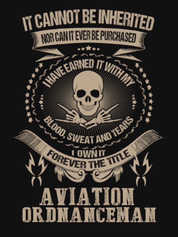 Aviation ordnanceman by aryagiri