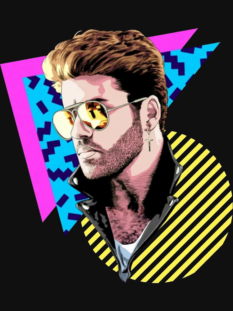 george michael Classic by millorrie51