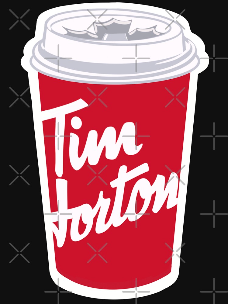 Tim Hortons Coffee by Artyx_Design