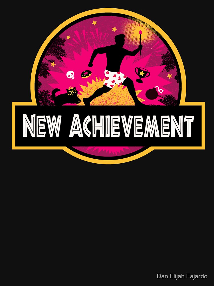 New Achivement by Dan Elijah Fajardo