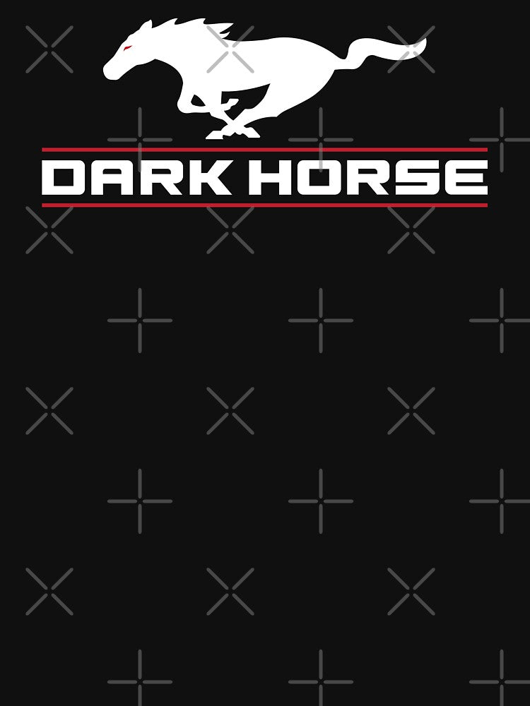 Ford Mustang Dark Horse by iiLivinia