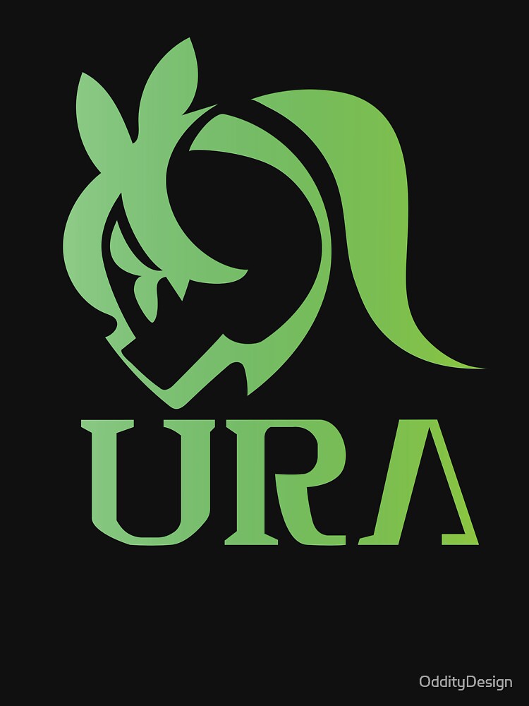 URA Racing by OddityDesign