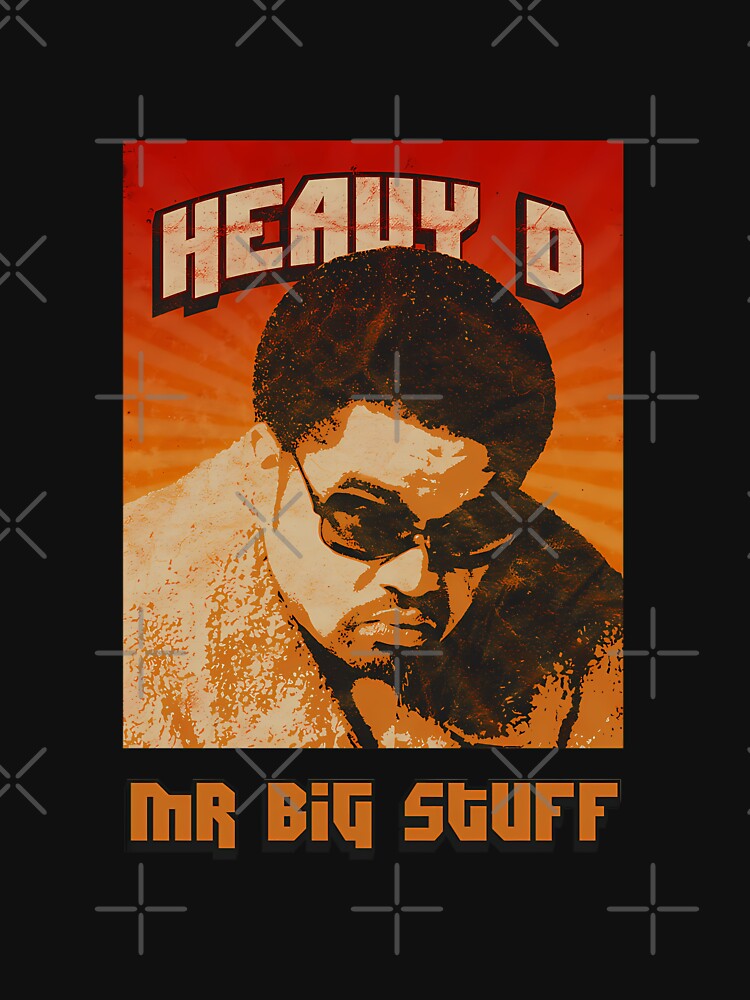 Heavys D Olds Schools Hip Hop by Arany-Studio