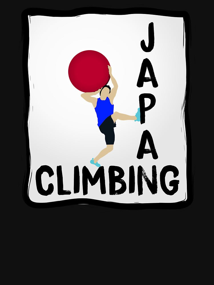 Climbing Japan by Dariolafuente