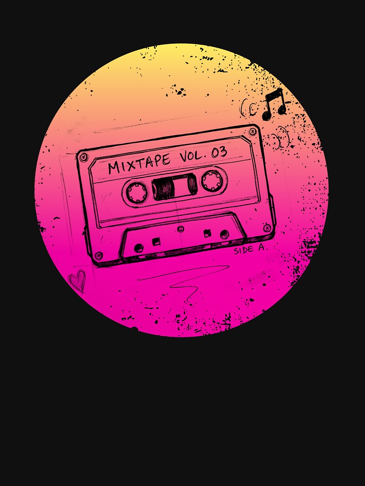 Mixtape by kuboyashi