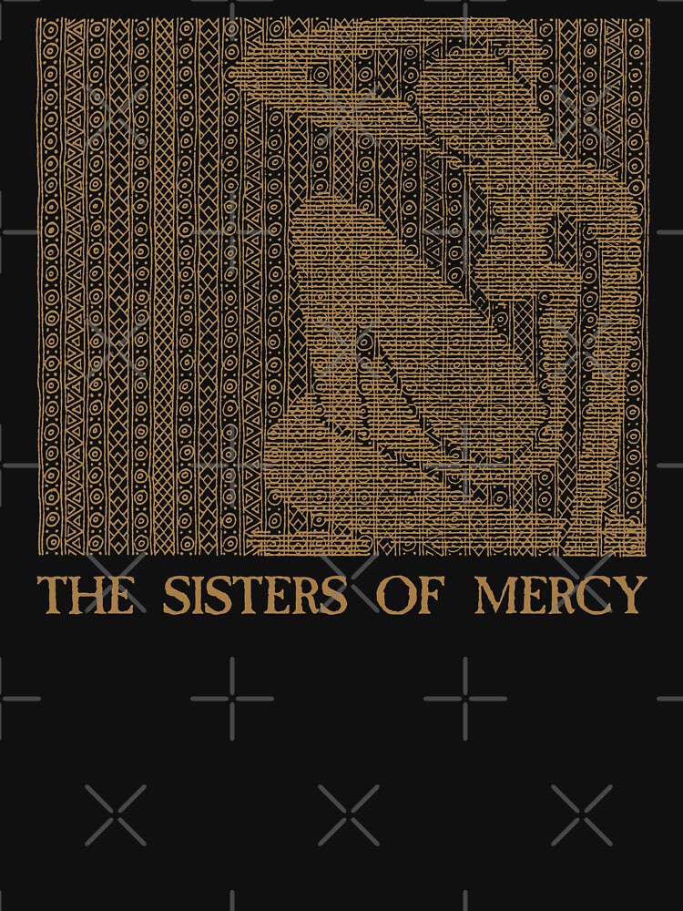 Alice - The Sisters of Mercy by graphixzone101